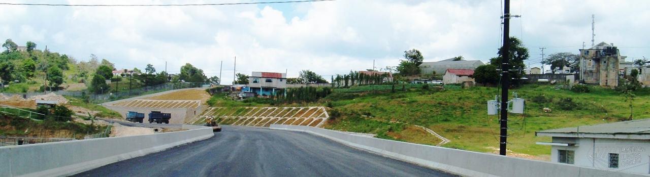 Christina Development Road