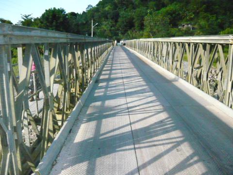 Alligator Church Bridge