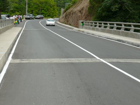 Angels River Bridge