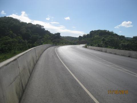 Lucea East River, Hanover
