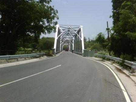 Wag Water Bridge
