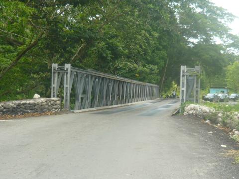 Fontabelle Bridge Opening 31/5/2013