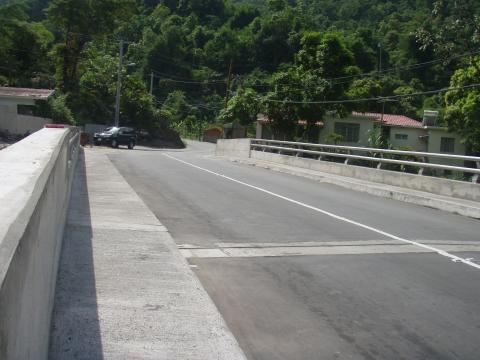 Gordon Town Bridge