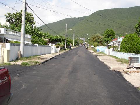 Hyslope Avenue