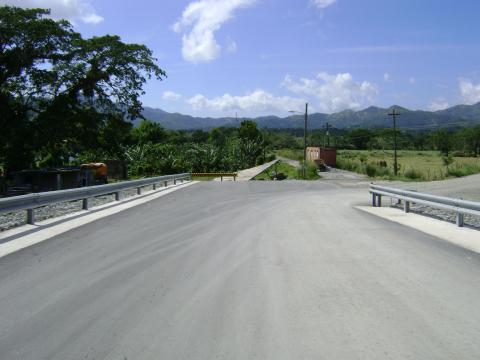 Johnson River Bridge