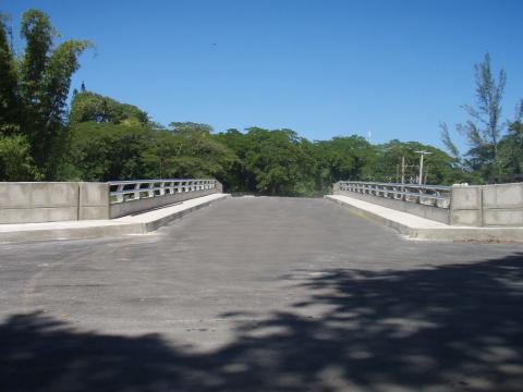 Martha Brae Bridge