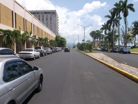 Ocean Boulevard