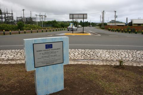 Robert Schuman Roundabout