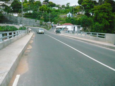 Steer Town Bridge