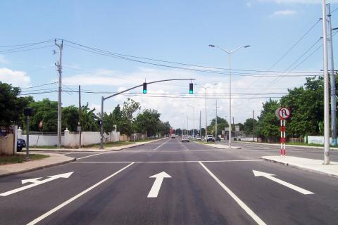 Washington Boulevard