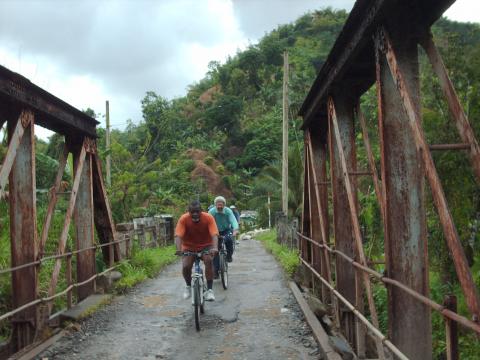 Old Alligator Church Bridge