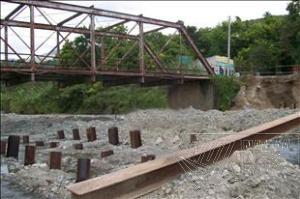 Johnson River Bridge