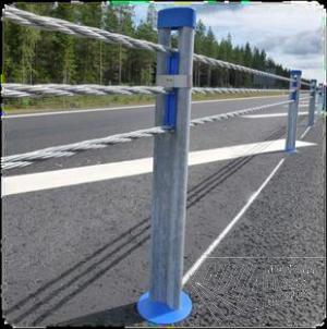 Cable Crash Barrier Cable Crash Barrier