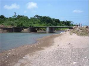 Alley Bridge