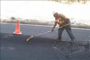 Road work