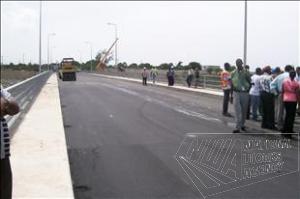 Yallahs River Bridge