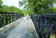 Eaden River Bridge