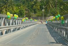 Kintyre Bridge Opening