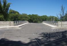 Martha Brae Bridge