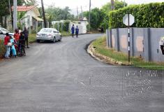 Old Porus Road rehabilitated